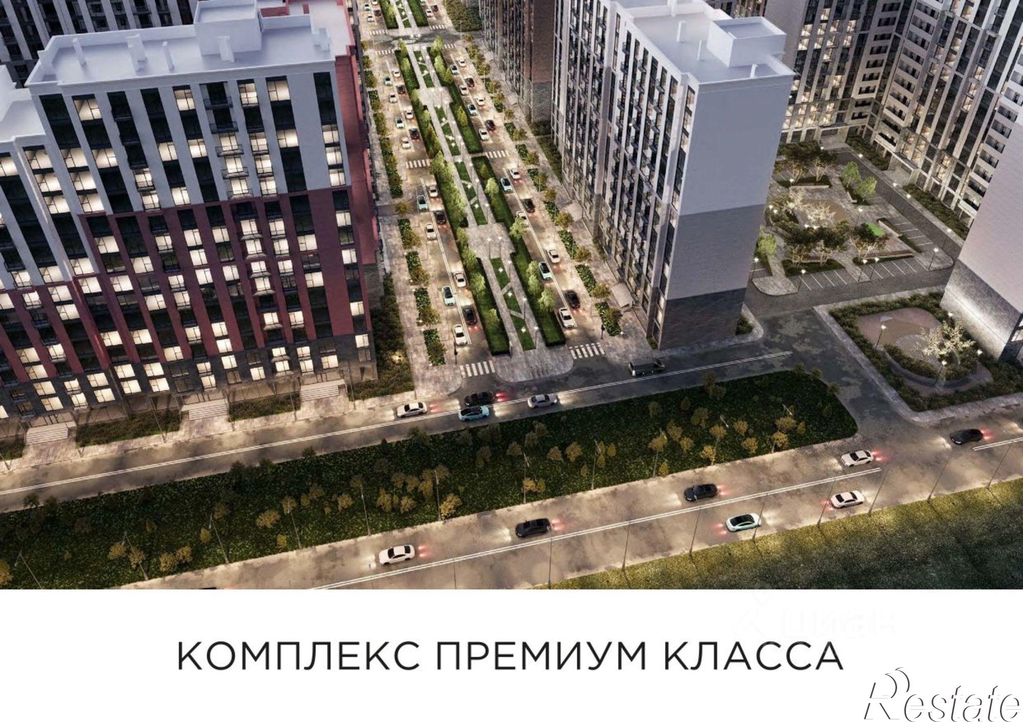 Купить квартиру за 3 220 000 рублей на Луговая улица