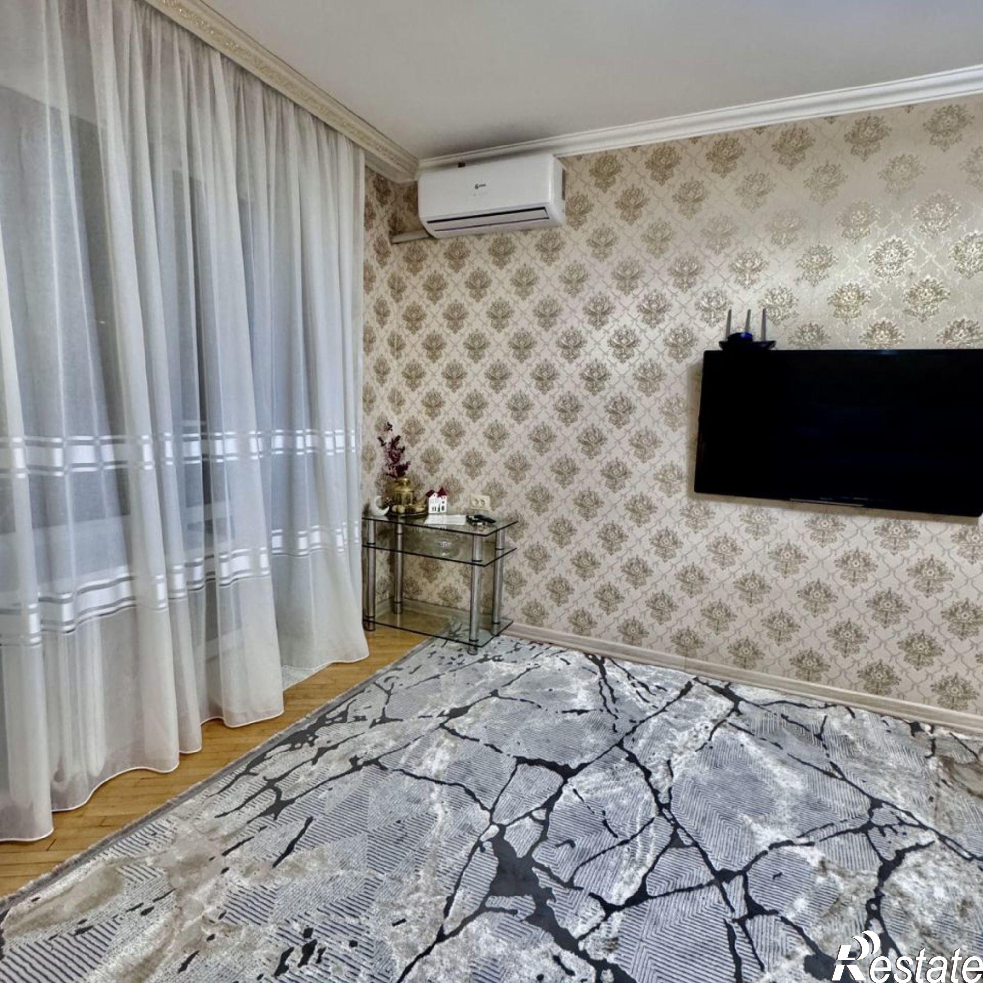 Сдать квартиру за 40 000 рублей на проспект Имама Шамиля, 66