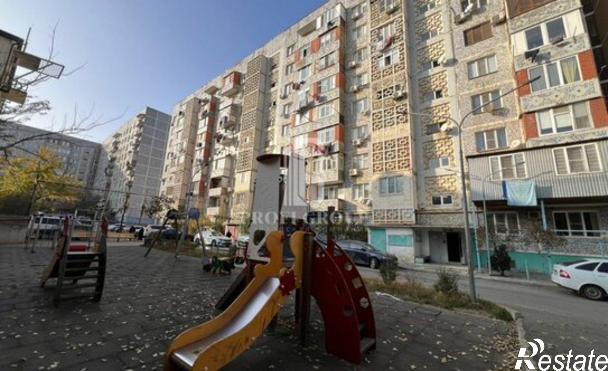 Купить квартиру за 4 500 000 рублей на проспект Али-Гаджи Акушинского, 34А