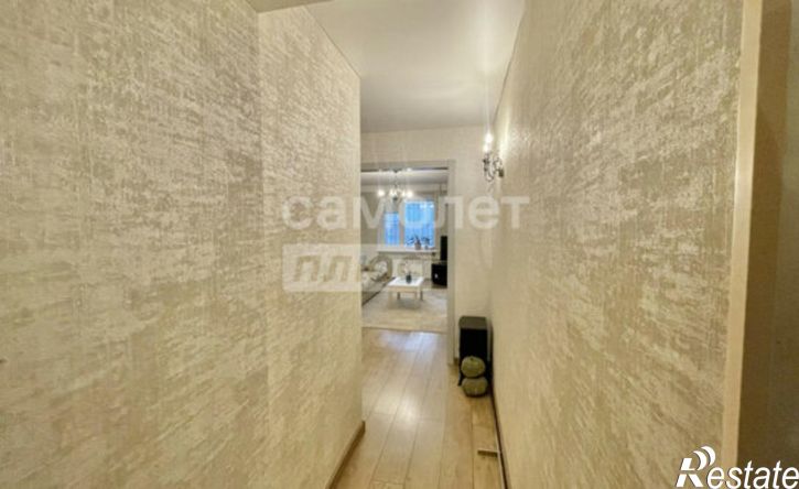 2-комн квартира улица Лаптиева, 51Б,  д. 51Б