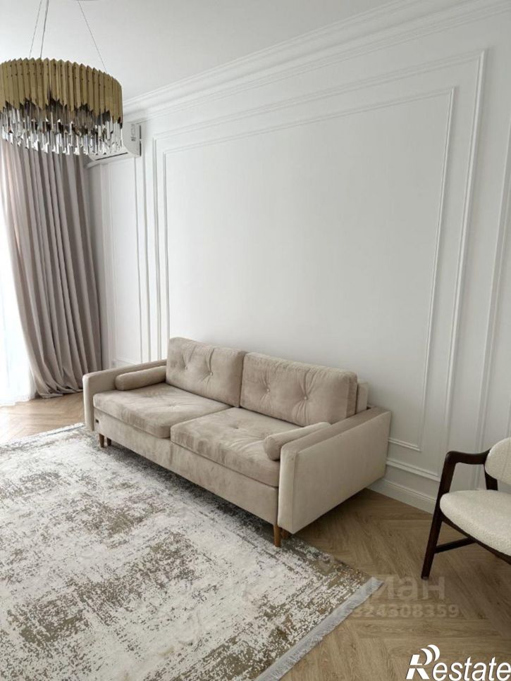 2-комн квартира улица Юсупова, 34,  д. 34