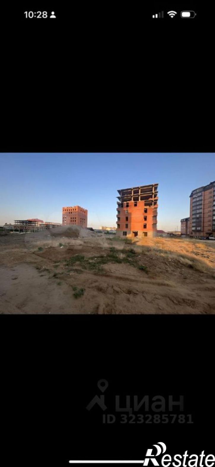 Земельный участок Техническая улица