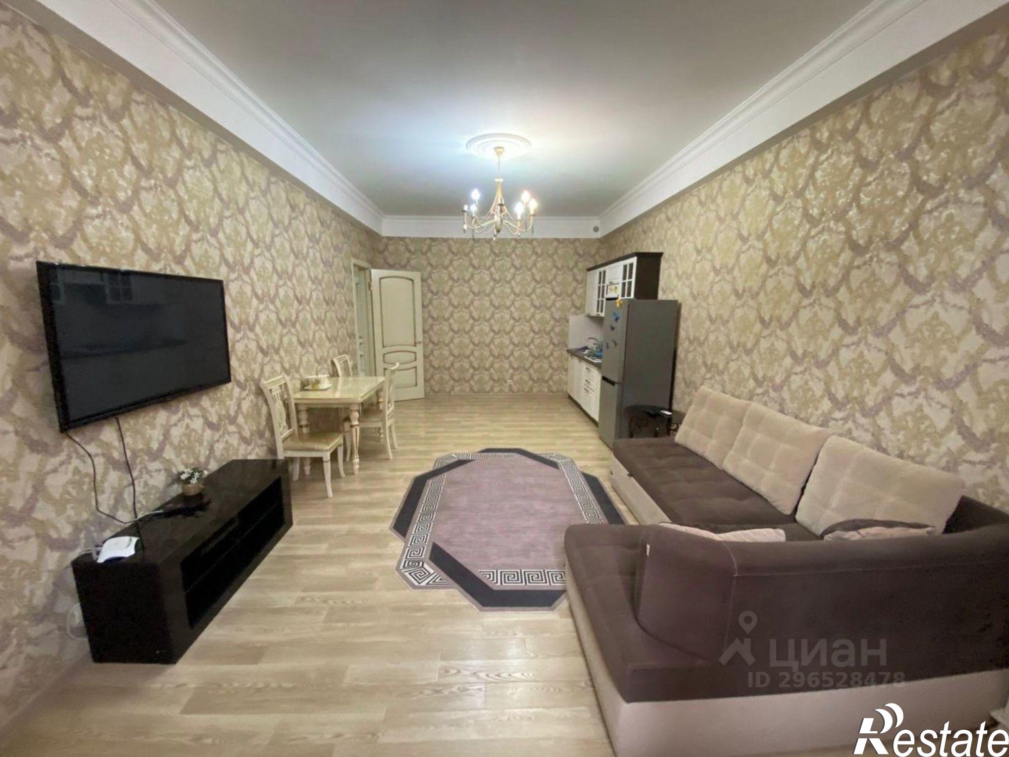 Сдать квартиру за 35 000 рублей на ул Кадарская, 32