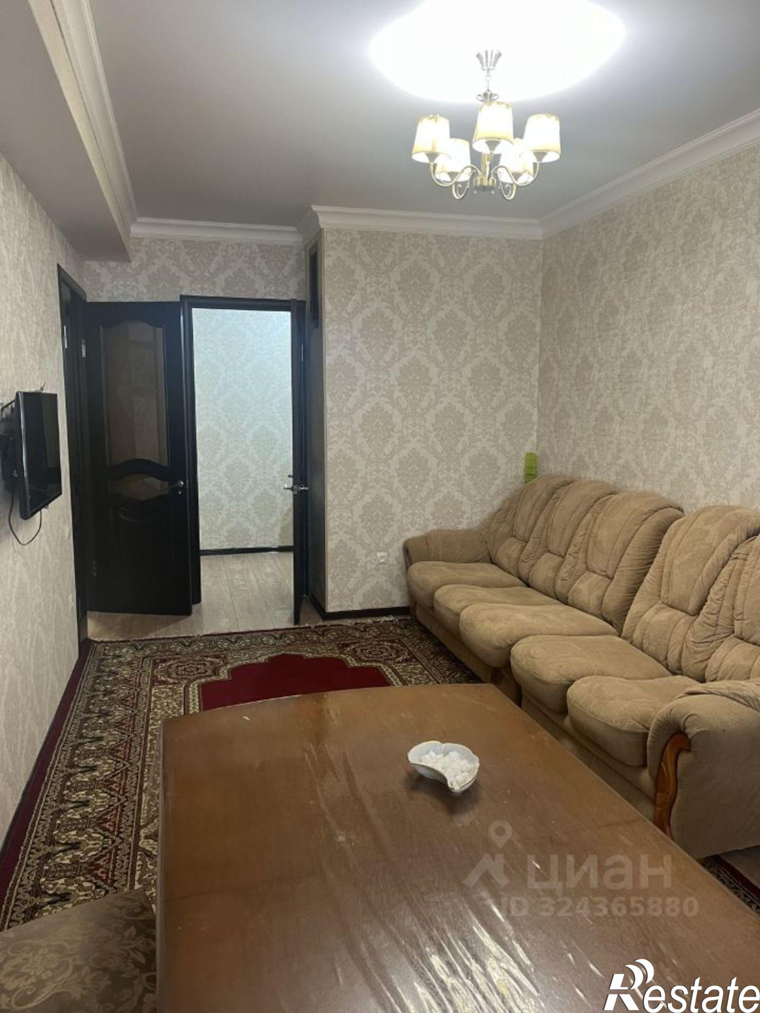 Сдать квартиру за 30 000 рублей на ул Эльзы Ибрагимовой, 5 5