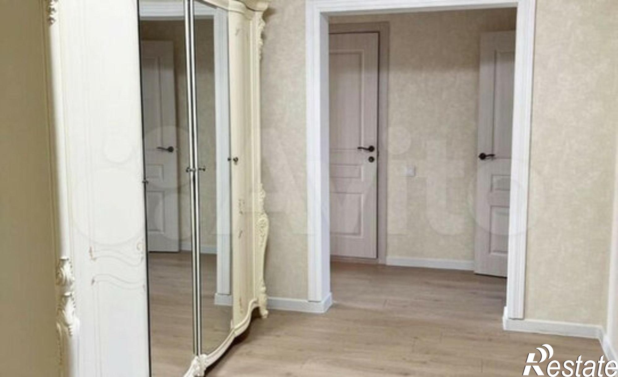 Купить квартиру за 12 500 000 рублей на улица Абубакарова, 98