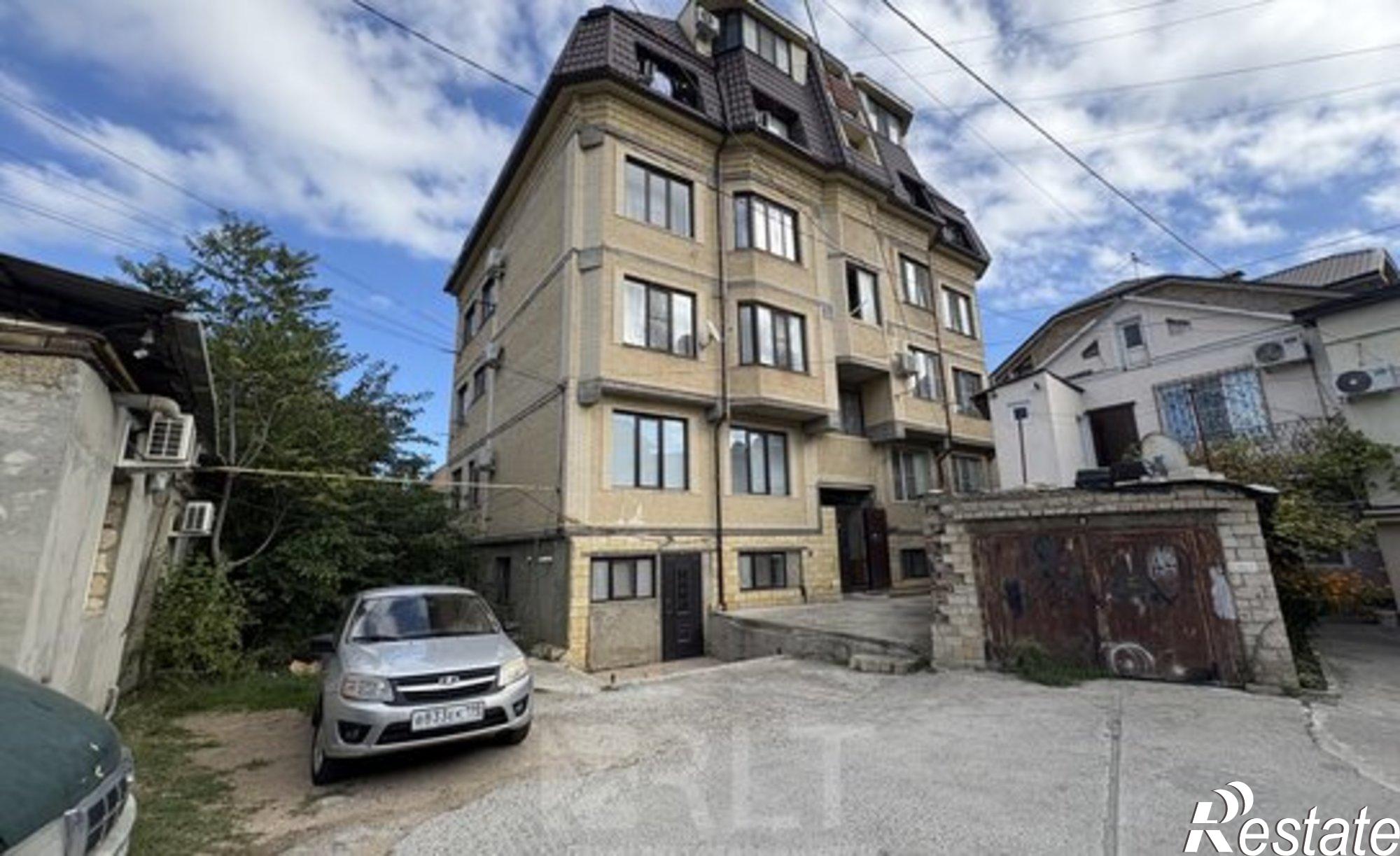 Купить квартиру за 4 550 000 рублей на 6-й тупик Горького, 21