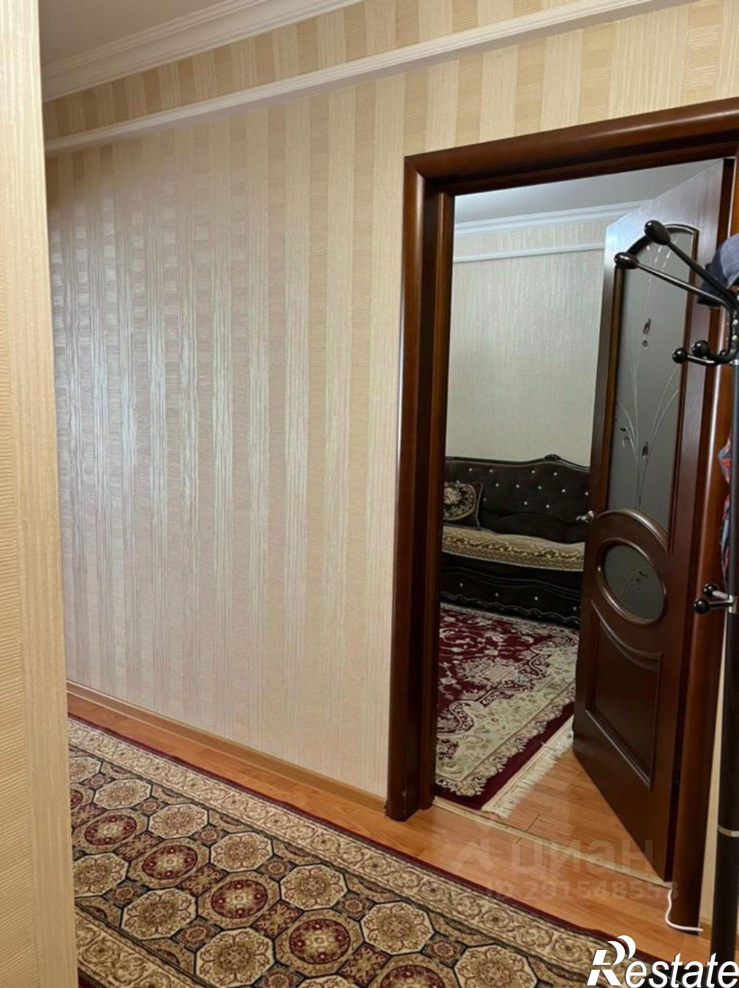 Сдать квартиру за 35 000 рублей на улица Гайдара Гаджиева, 14И