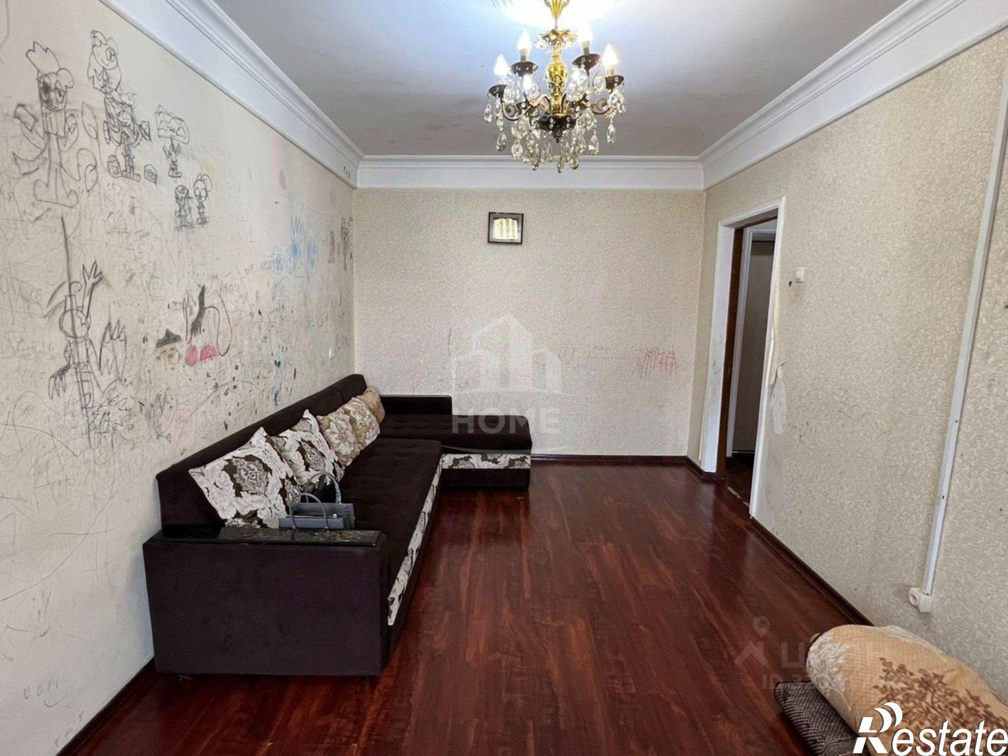 Купить квартиру за 5 950 000 рублей на улица Героев Дагестана, 18