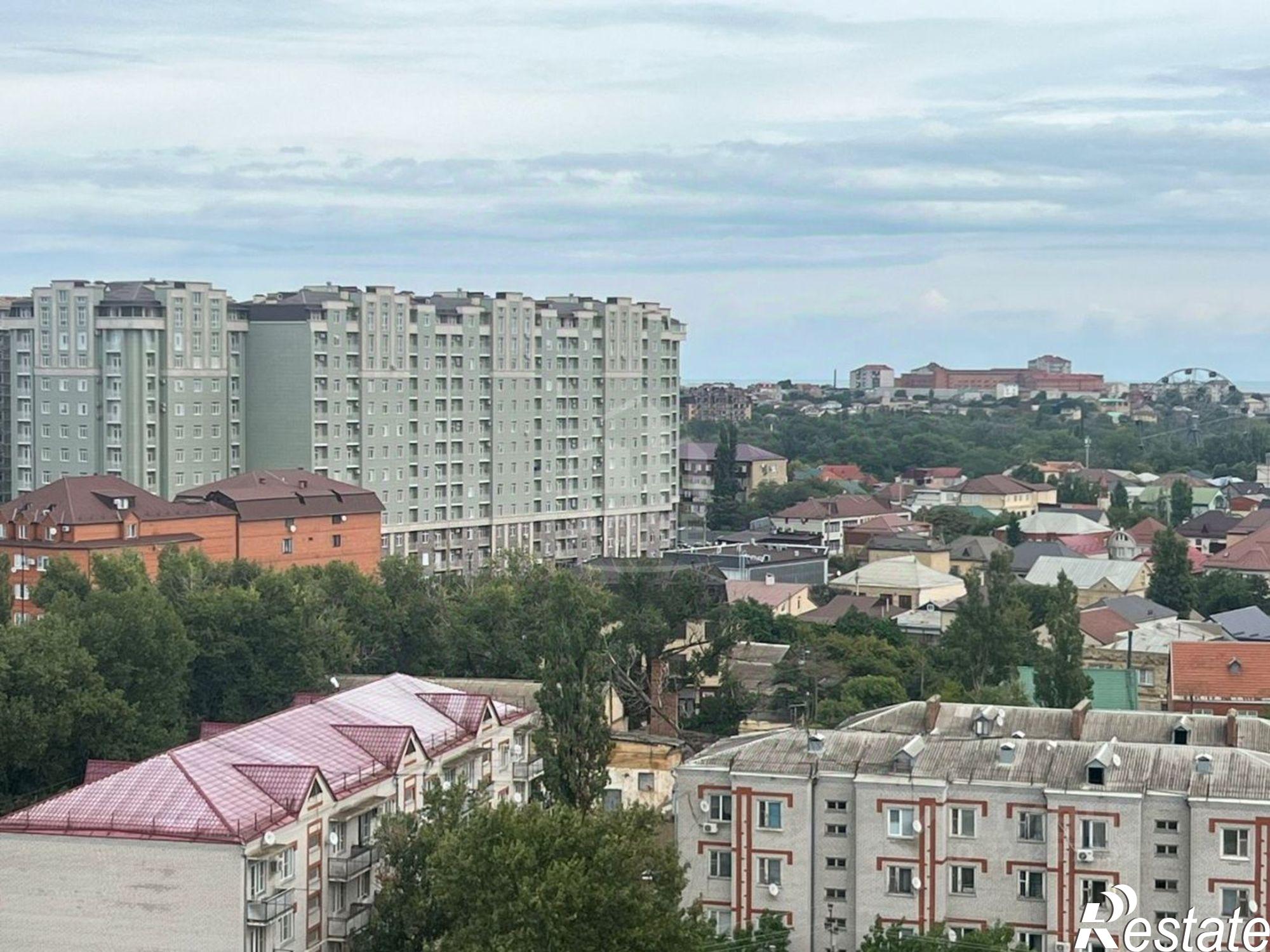 Купить квартиру за 4 200 000 рублей на пр-кт Имама Шамиля, 1