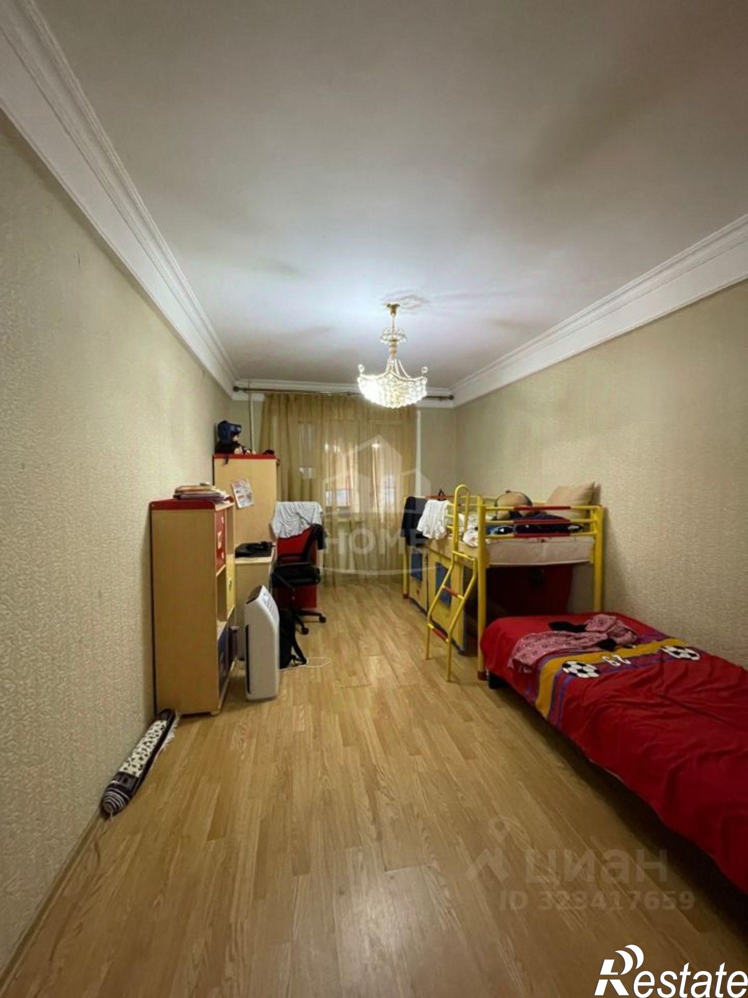 Купить квартиру за 6 650 000 рублей на ул Учительская, 11А