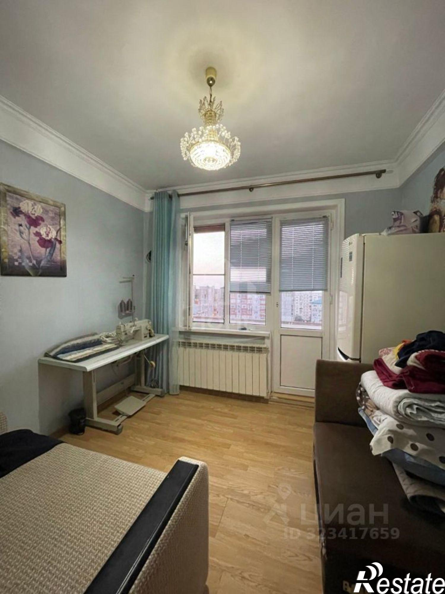 Купить квартиру за 6 650 000 рублей на ул Учительская, 11А