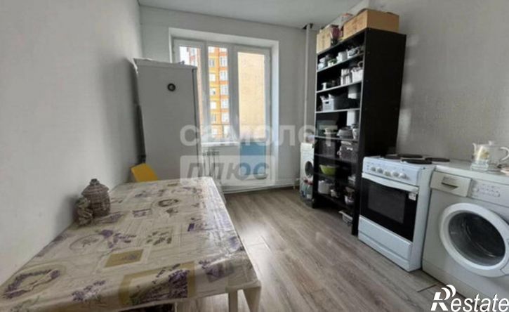 4-комн квартира улица Олега Кошевого, 41В,  д. 41В