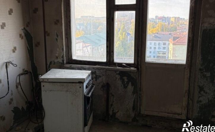 2-комн квартира ул Абдуллы Алиева, 49,  д. 49