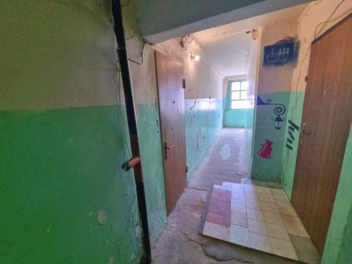 2-комн квартира Гамидова проспект, д.9б