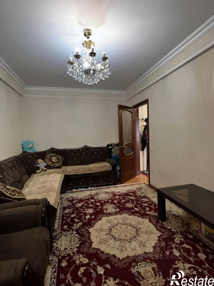 1-комн квартира улица Гайдара Гаджиева, 14И,  д. 14И