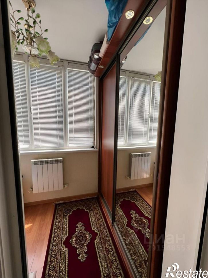 1-комн квартира улица Гайдара Гаджиева, 14И,  д. 14И