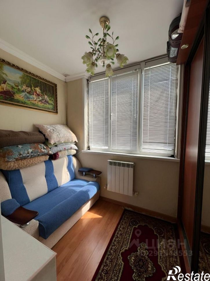 1-комн квартира улица Гайдара Гаджиева, 14И,  д. 14И