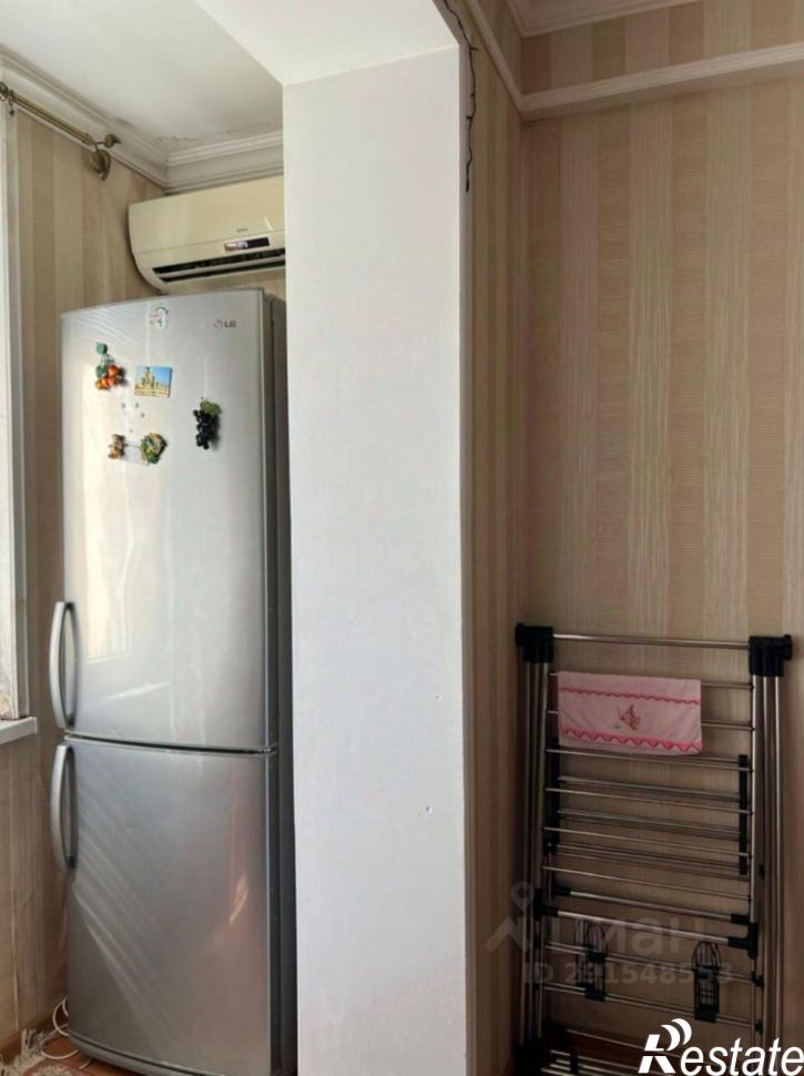 1-комн квартира улица Гайдара Гаджиева, 14И,  д. 14И