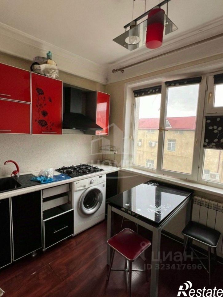 2-комн квартира улица Героев Дагестана, 18,  д. 18