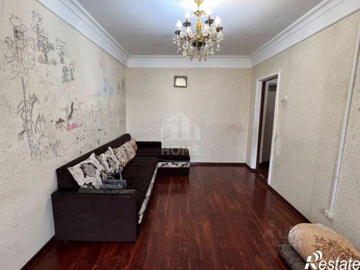 2-комн квартира улица Героев Дагестана, 18,  д. 18