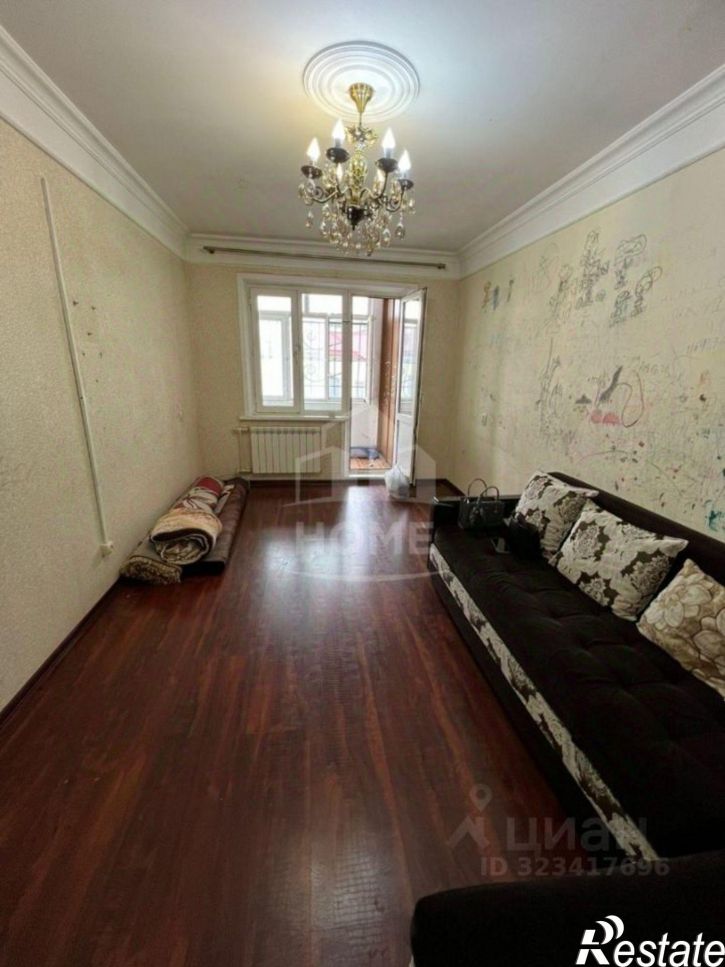 2-комн квартира улица Героев Дагестана, 18,  д. 18