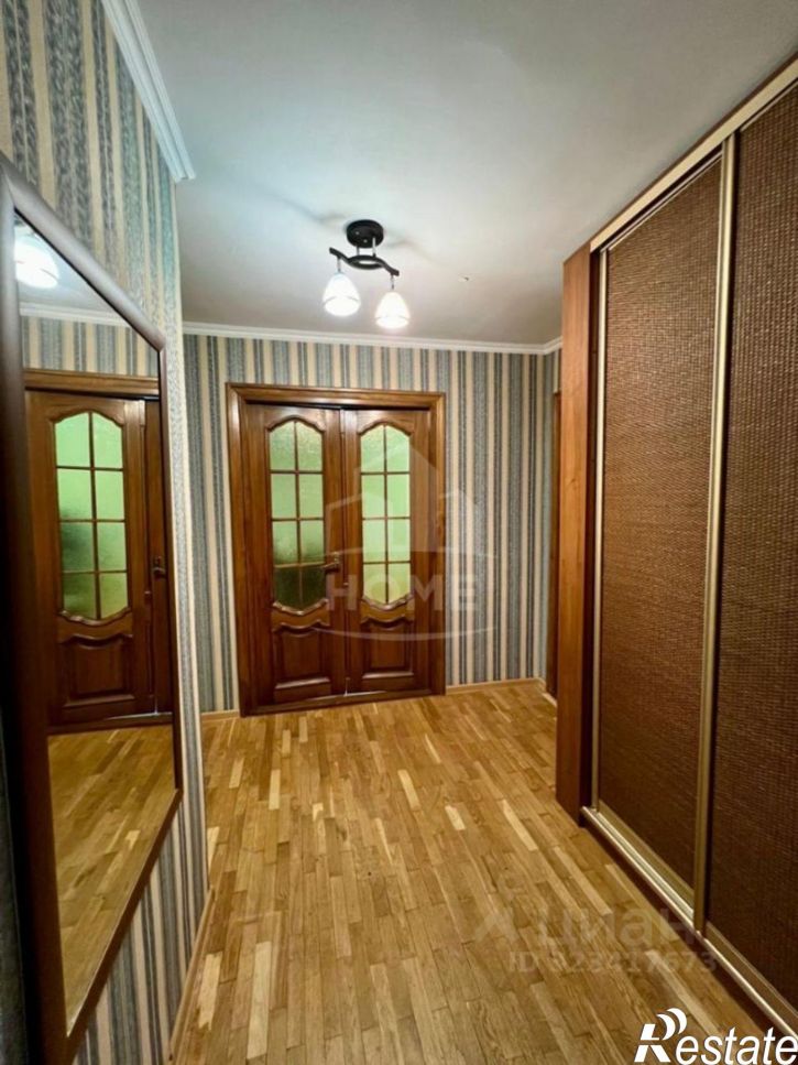 3-комн квартира ул Ахмедхана Абу-Бакара, 19,  д. 19