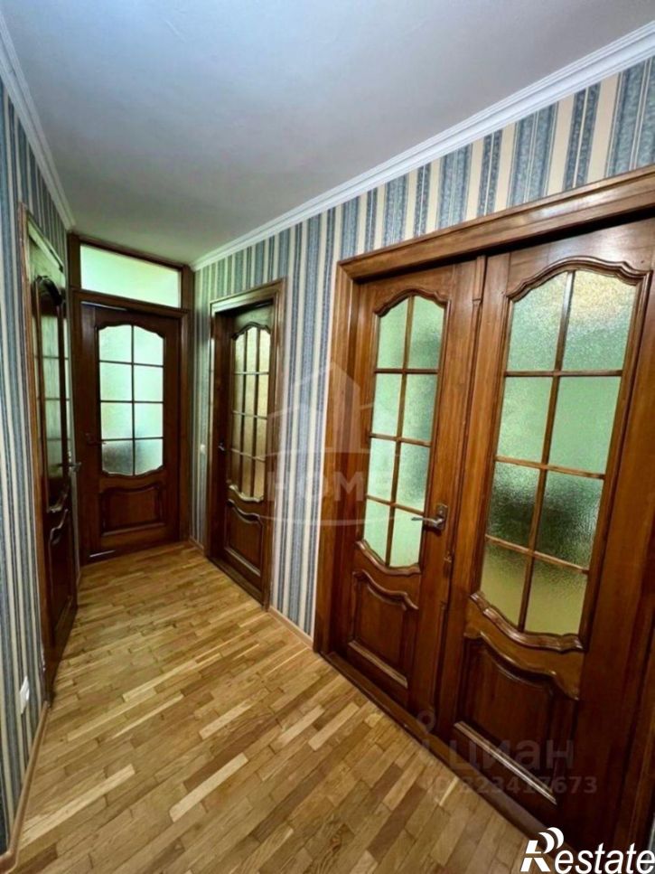 3-комн квартира ул Ахмедхана Абу-Бакара, 19,  д. 19