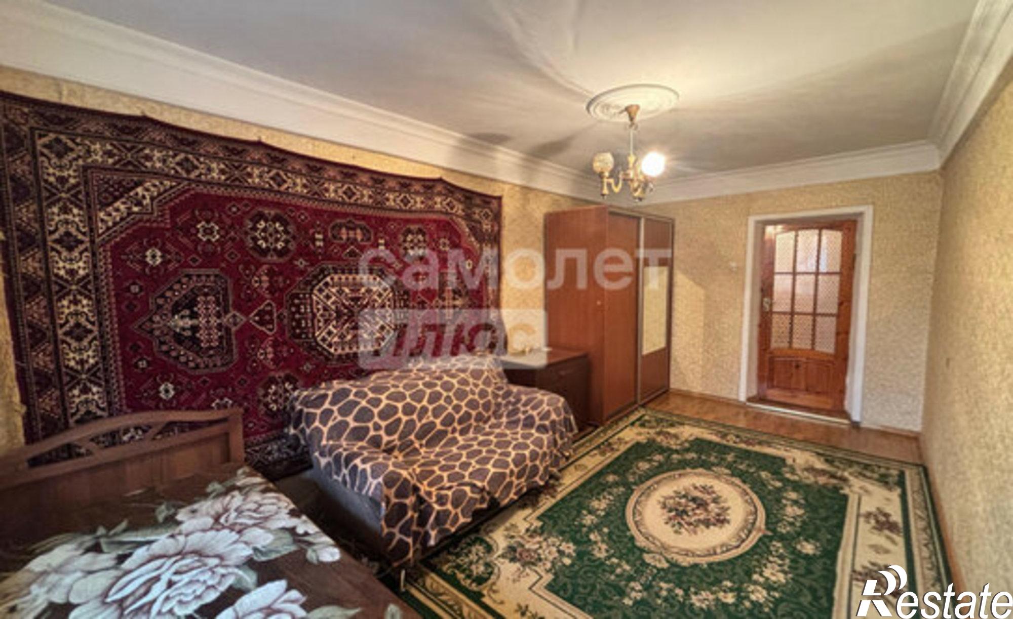 Купить квартиру за 14 200 000 рублей на проспект Аметхана Султана, 10А