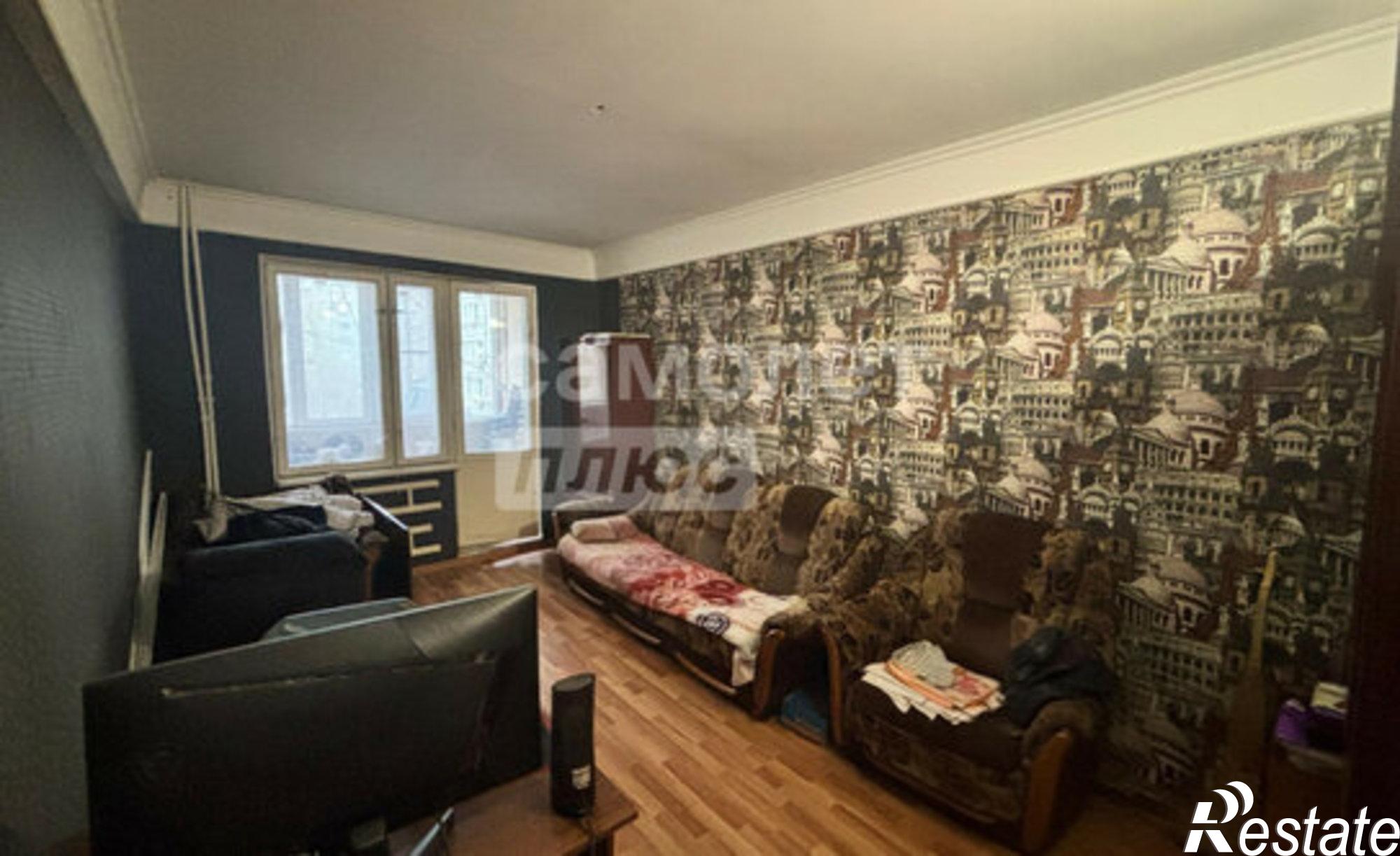 Купить квартиру за 14 200 000 рублей на проспект Аметхана Султана, 10А