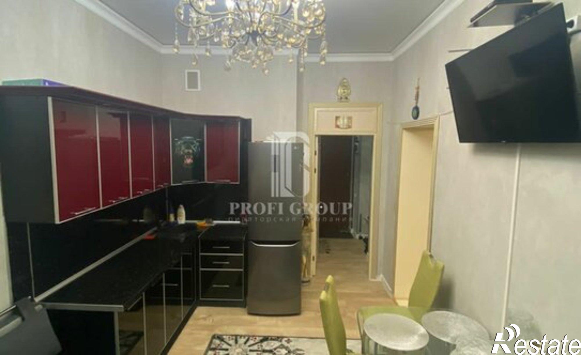 Купить квартиру за 6 500 000 рублей на ул Юсупа Акаева, 25а