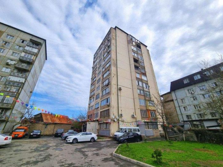 2-комн квартира Гамидова проспект, д.9б