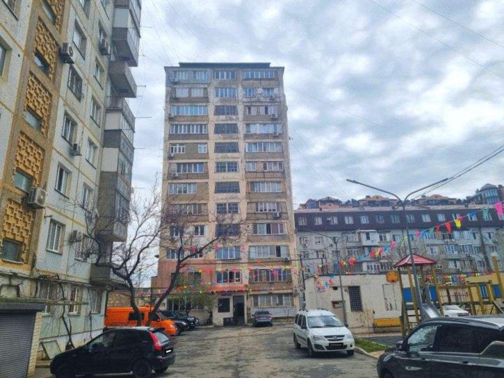 2-комн квартира Гамидова проспект, д.9б