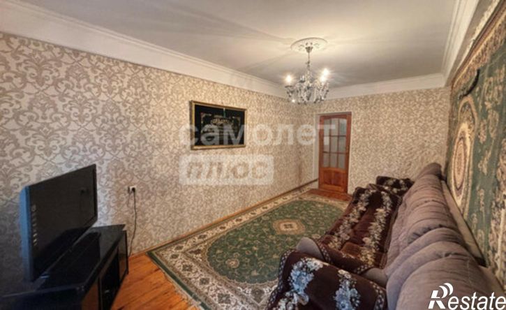 5-комн квартира проспект Аметхана Султана, 10А,  д. 10А