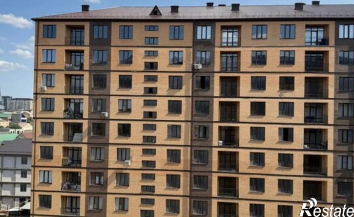 2-комн квартира ул Лизы Чайкиной, 80,  д. 80