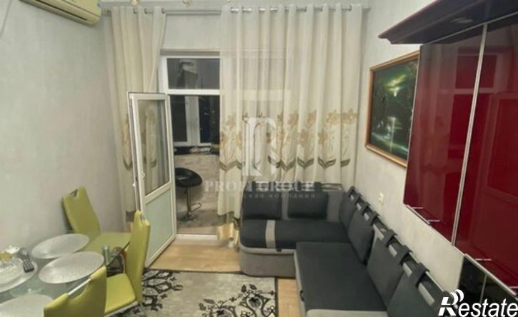 2-комн квартира ул Юсупа Акаева, 25а,  д. 25а