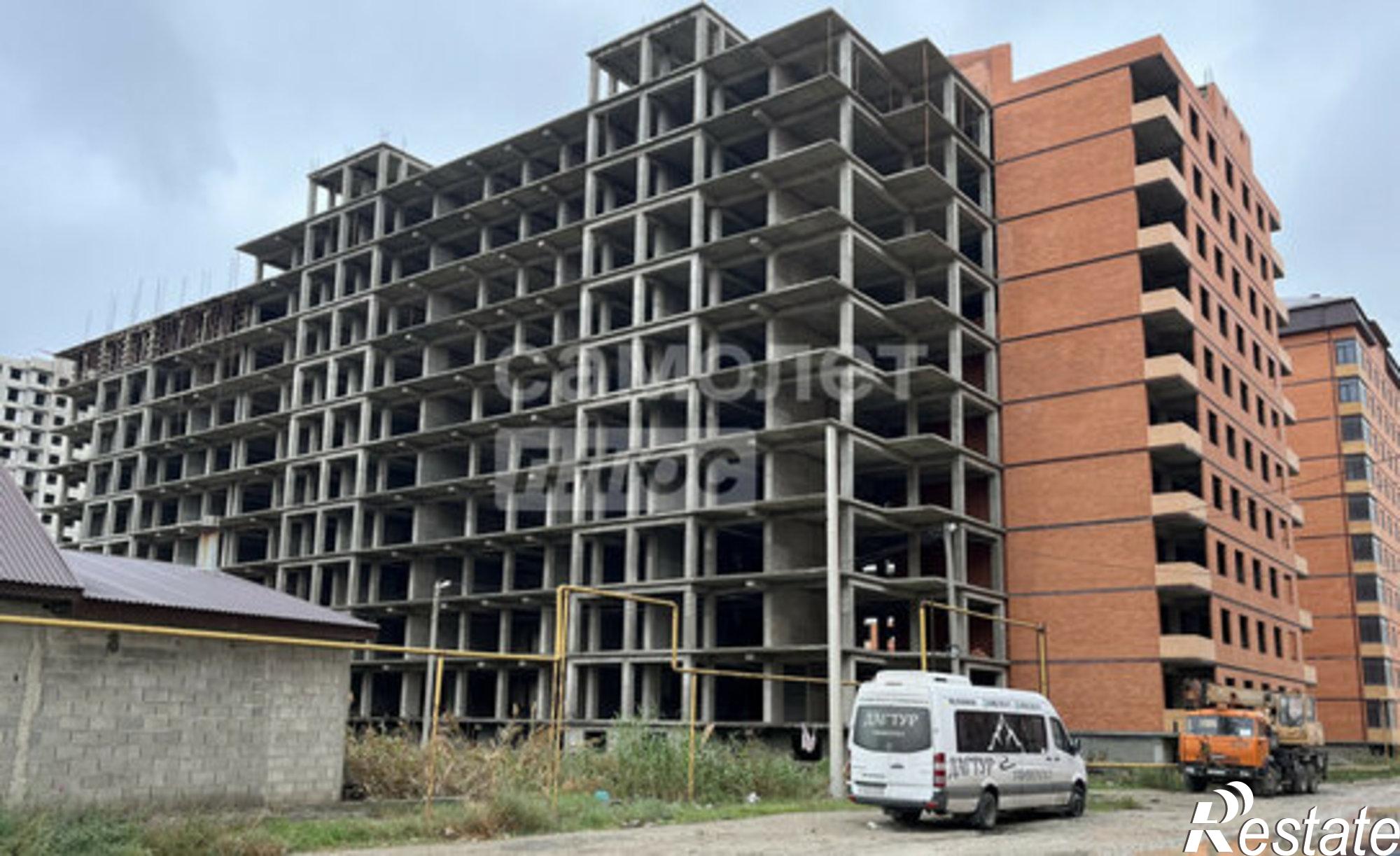 Купить квартиру за 3 300 000 рублей на ул Хивская, 27