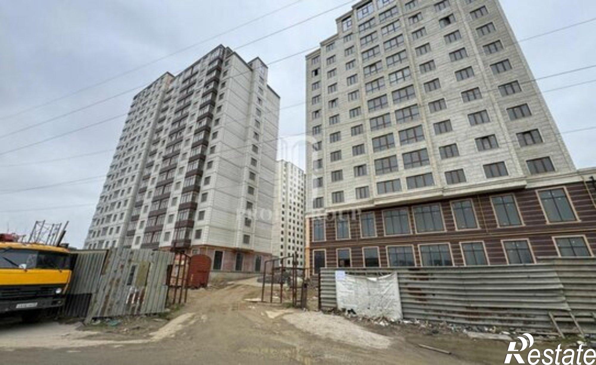 Купить квартиру за 5 200 000 рублей на тупик Азизова 2-й, 1