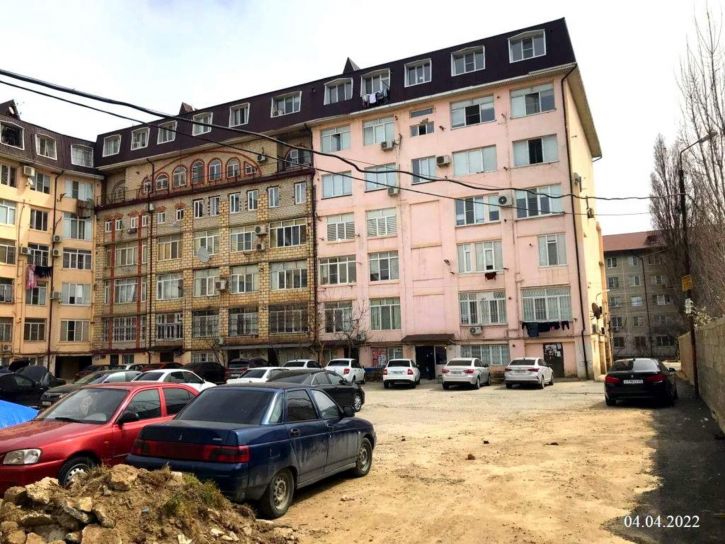 2-комн квартира Энгельса улица, влд23