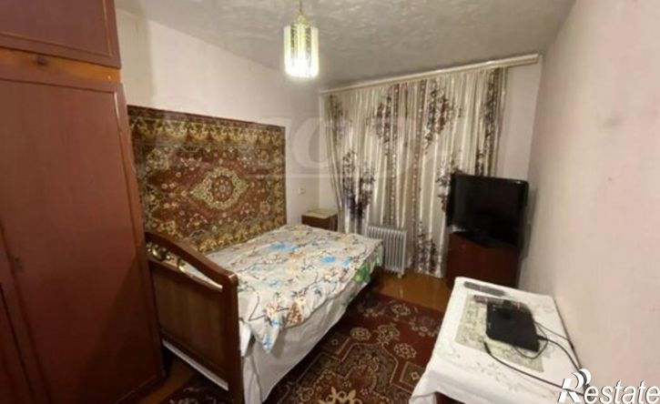 3-комн квартира улица Магомета Гаджиева, 210А,  д. 210А