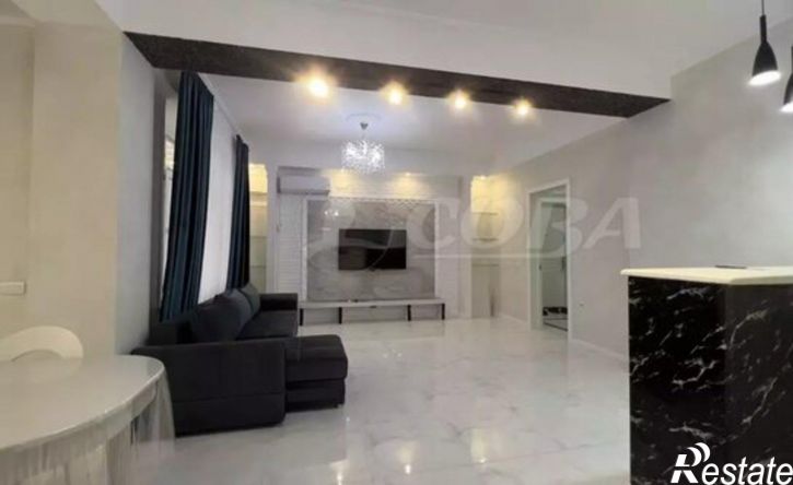 3-комн квартира Маковая улица, 2к6