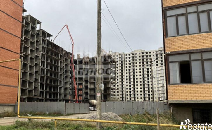 1-комн квартира ул Хивская, 27,  д. 27