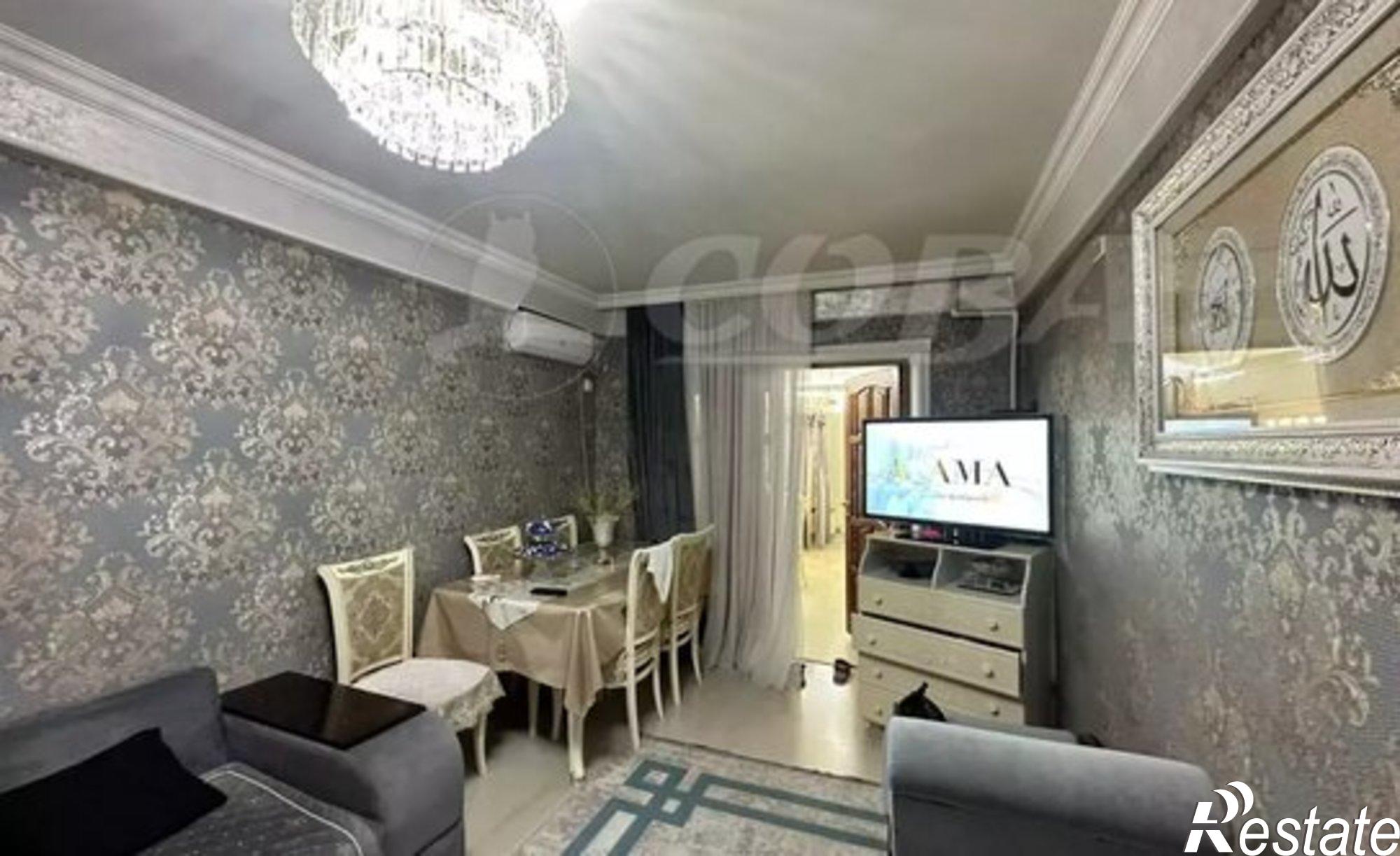 Купить квартиру за 7 800 000 рублей на улица Абдулхакима Исмаилова, 44