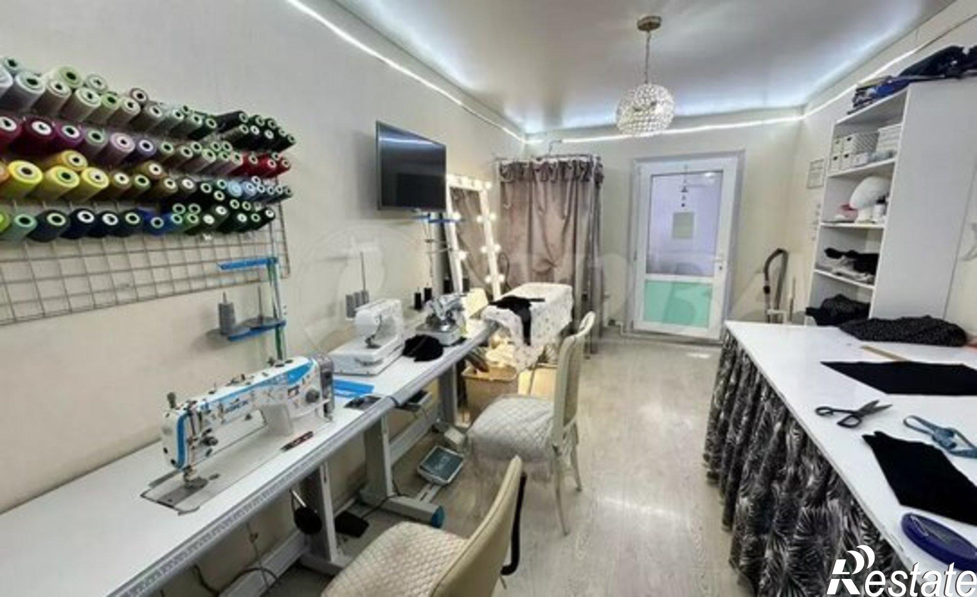 Купить квартиру за 7 800 000 рублей на улица Абдулхакима Исмаилова, 44