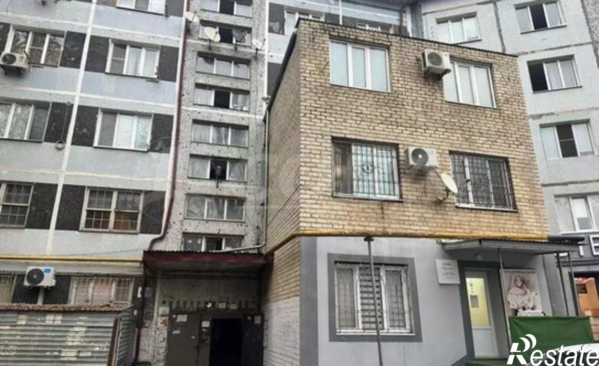 Купить квартиру за 7 800 000 рублей на улица Абдулхакима Исмаилова, 44