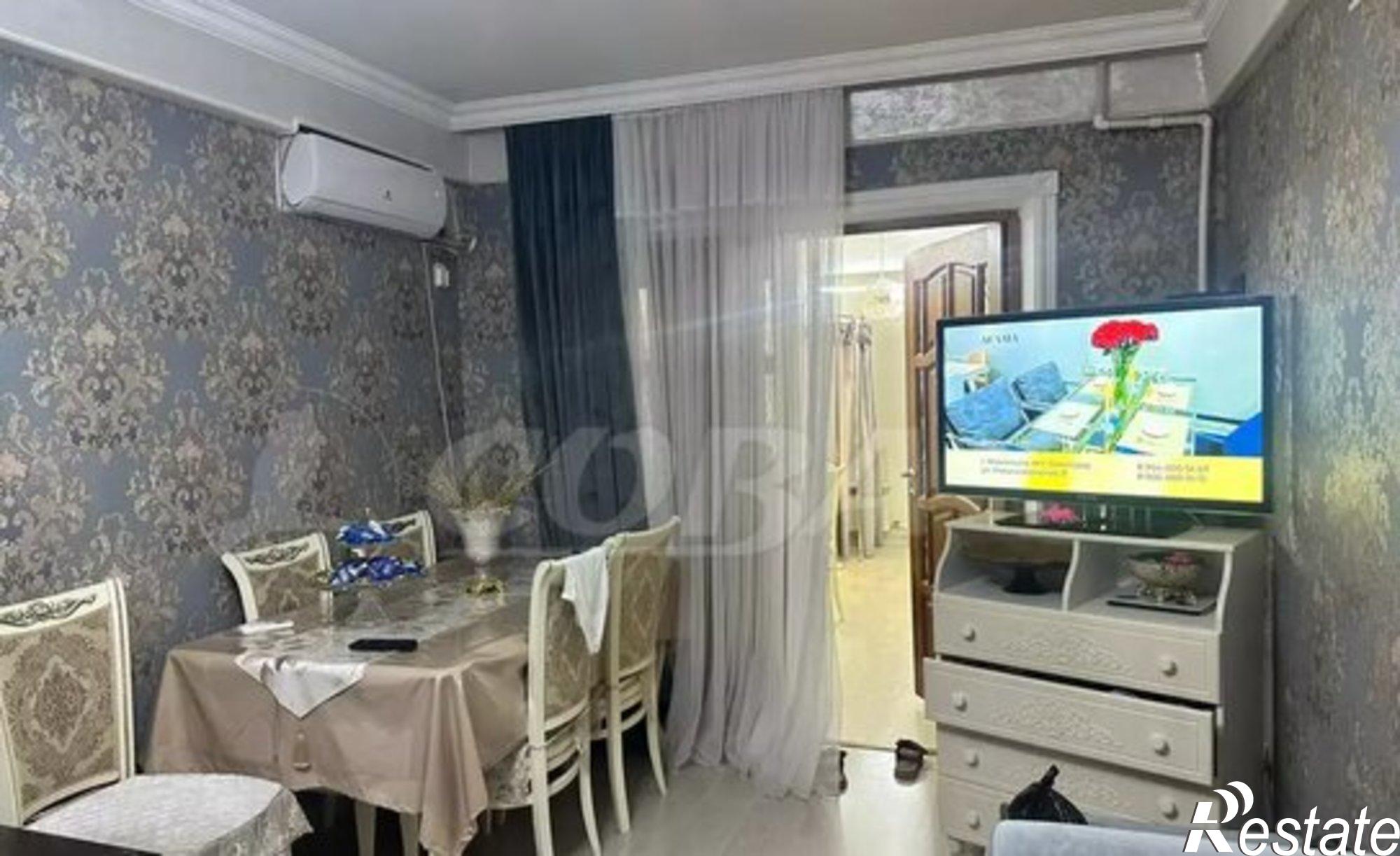 Купить квартиру за 7 800 000 рублей на улица Абдулхакима Исмаилова, 44