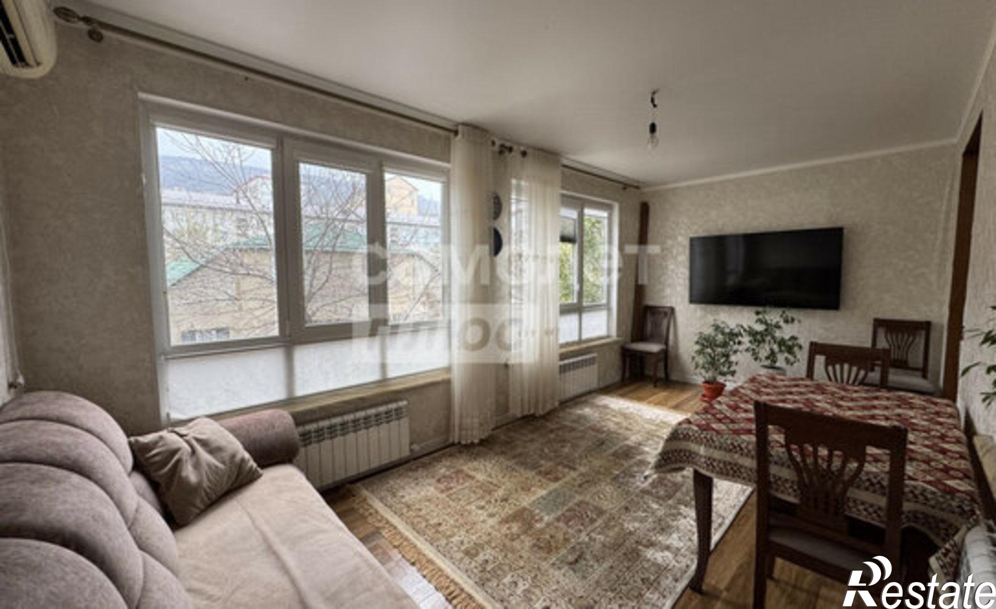 Купить квартиру за 8 490 000 рублей на улица Абдулхакима Исмаилова, 56