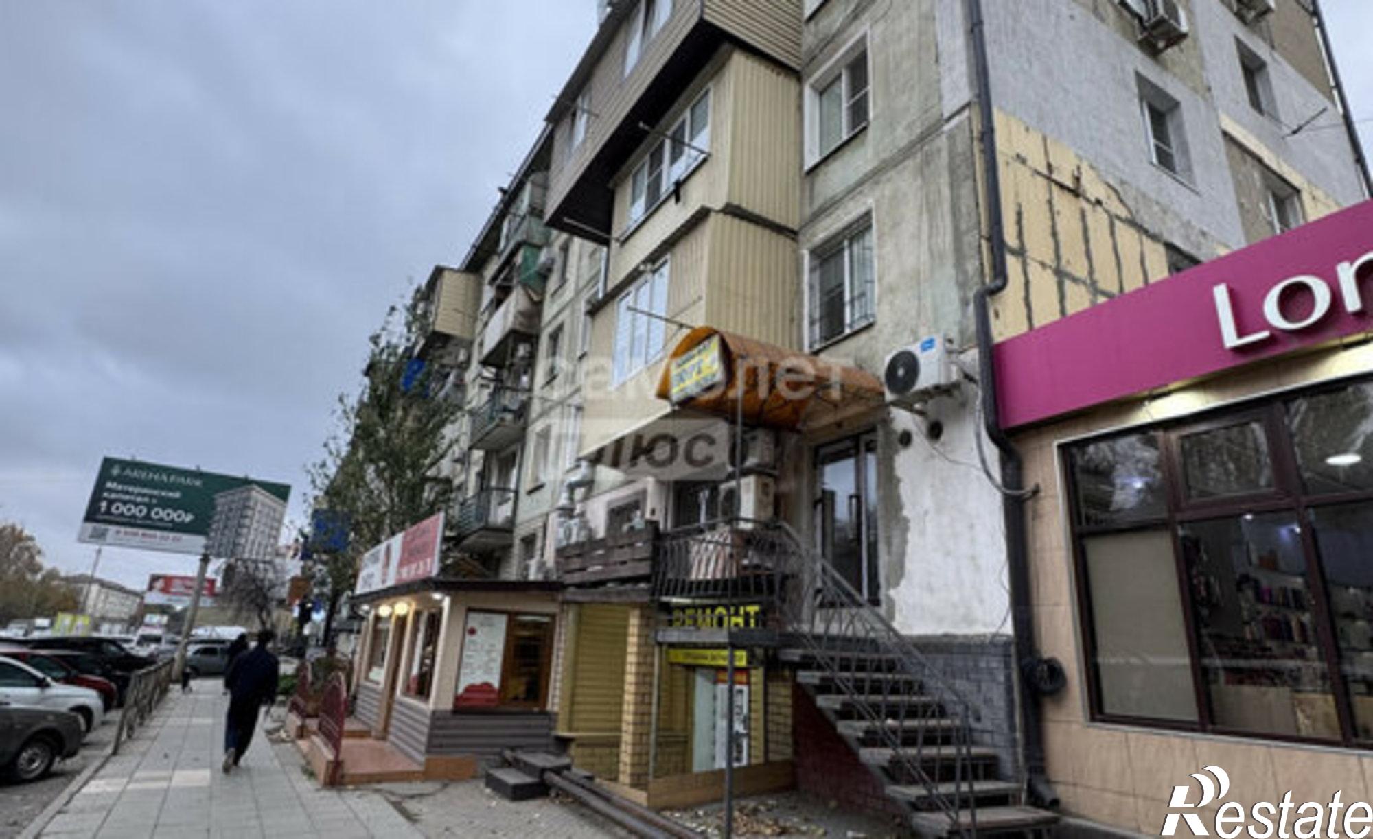 Купить квартиру за 8 490 000 рублей на улица Абдулхакима Исмаилова, 56