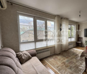 3-комн, 62кв м, этаж 2/5 улица Абдулхакима Исмаилова, 56