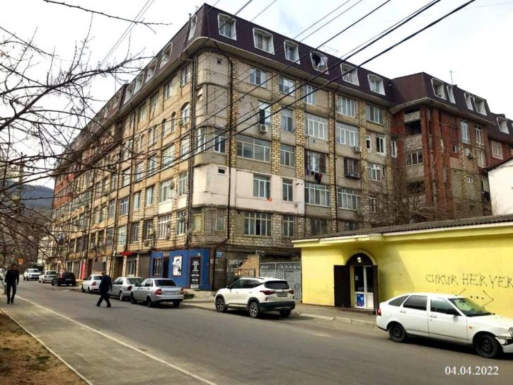 2-комн квартира Энгельса улица, влд23