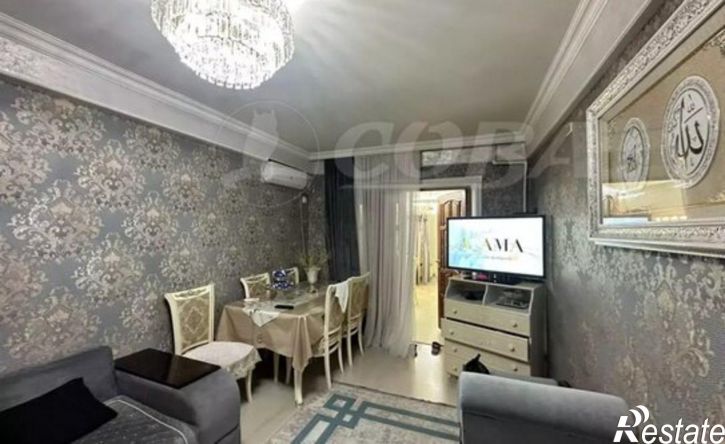 3-комн квартира улица Абдулхакима Исмаилова, 44,  д. 44